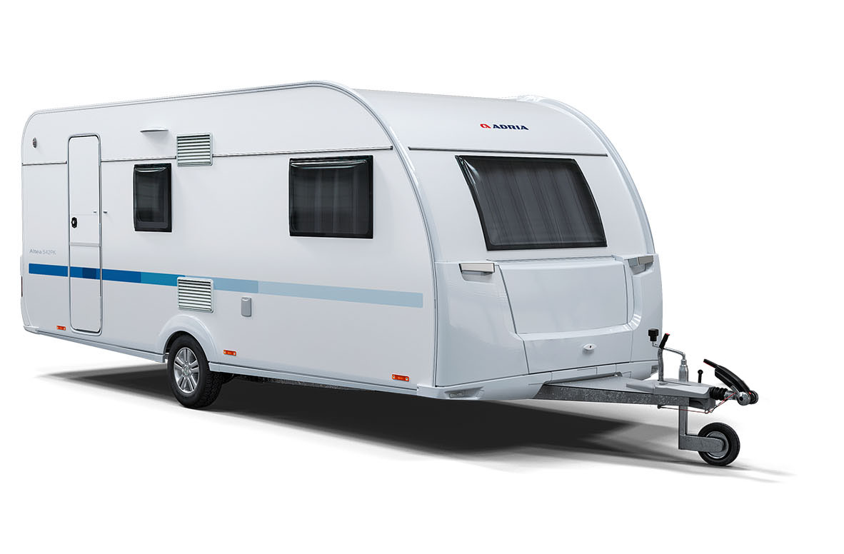 Adria ALTEA 552 PK am Standort Arnstadt buchen